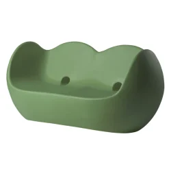 Divano da esterno Slide Blossy design moderno fatto in Italia