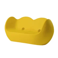 Divano da esterno Slide Blossy design moderno fatto in Italia