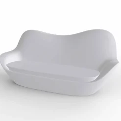Divano da giardino in polietilene design moderno Sabinas by Vondom