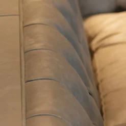 Divano da Salotto con Struttura e Piedini in Legno Made in Italy - Comico