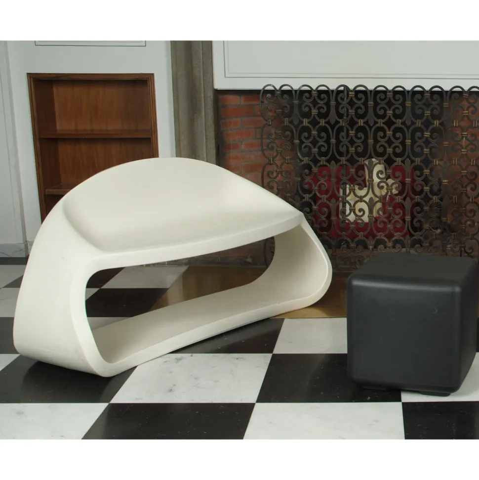 Divano Due Posti Interno o Esterno in Polietilene Made in Italy - Doubles