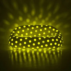 Divano Luminoso da Esterno in Polietilene con LED Made in Italy - Asso