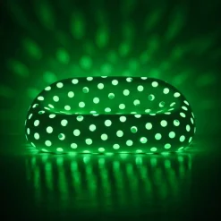 Divano Luminoso da Esterno in Polietilene con LED Made in Italy - Asso