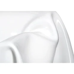 Divano Plexiglass Bianco o Multicolor Riciclabile Interno Esterno - Jolly