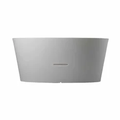 Divano polietilene di design Slide Rap da interno luminoso made Italy