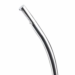Doccia da Giardino con Soffione ad Incasso in Acciaio Inox Made in Italy - Yuki