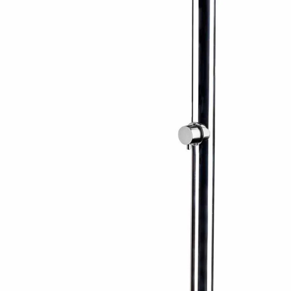 Doccia da Giardino con Soffione ad Incasso in Acciaio Inox Made in Italy - Yuki
