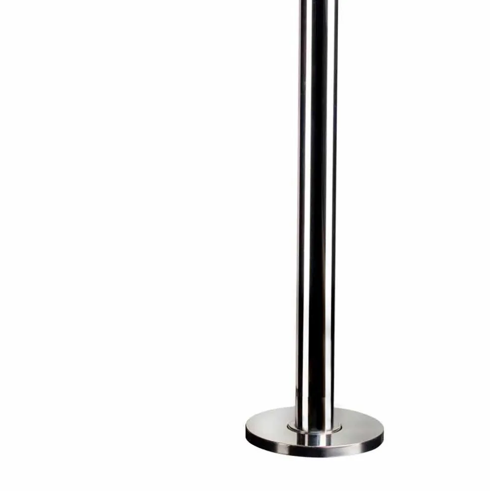 Doccia da Giardino con Soffione ad Incasso in Acciaio Inox Made in Italy - Yuki