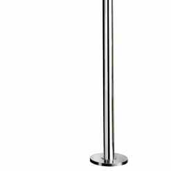 Doccia Esterna in Acciaio Inox Cromato con Miscelatore Made in Italy - Modeo
