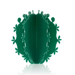 Elemento Decorativo in Plexiglass a Forma di Cactus Made in Italy - Woody