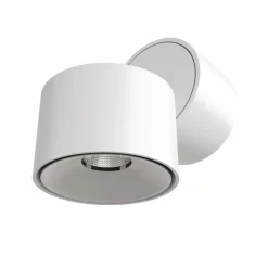 Faretto Applique o Plafoniera Rotondo a Led 7W in Alluminio - China
