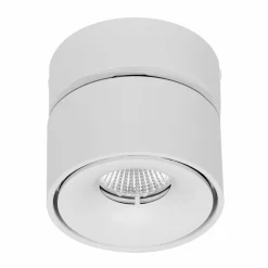 Faretto Applique o Plafoniera Rotondo a Led 7W in Alluminio - China