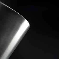 Frappeuse da Terra Moderno in Acciaio Finitura Satinata Made in Italy - Astana