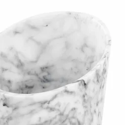 Glacette per Vino o Champagne in Marmo Bianco di Carrara Made in Italy - Ciotti