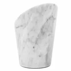 Glacette per Vino o Champagne in Marmo Bianco di Carrara Made in Italy - Ciotti