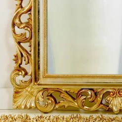 Grande specchiera da terra / muro dal design classico Tiara, 86x220 cm