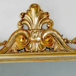 Grande specchiera da terra / muro dal design classico Tiara, 86x220 cm