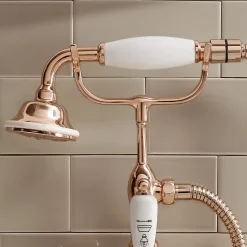 Gruppo Vasca di Design Vintage in Ottone Made in Italy – Klarisa