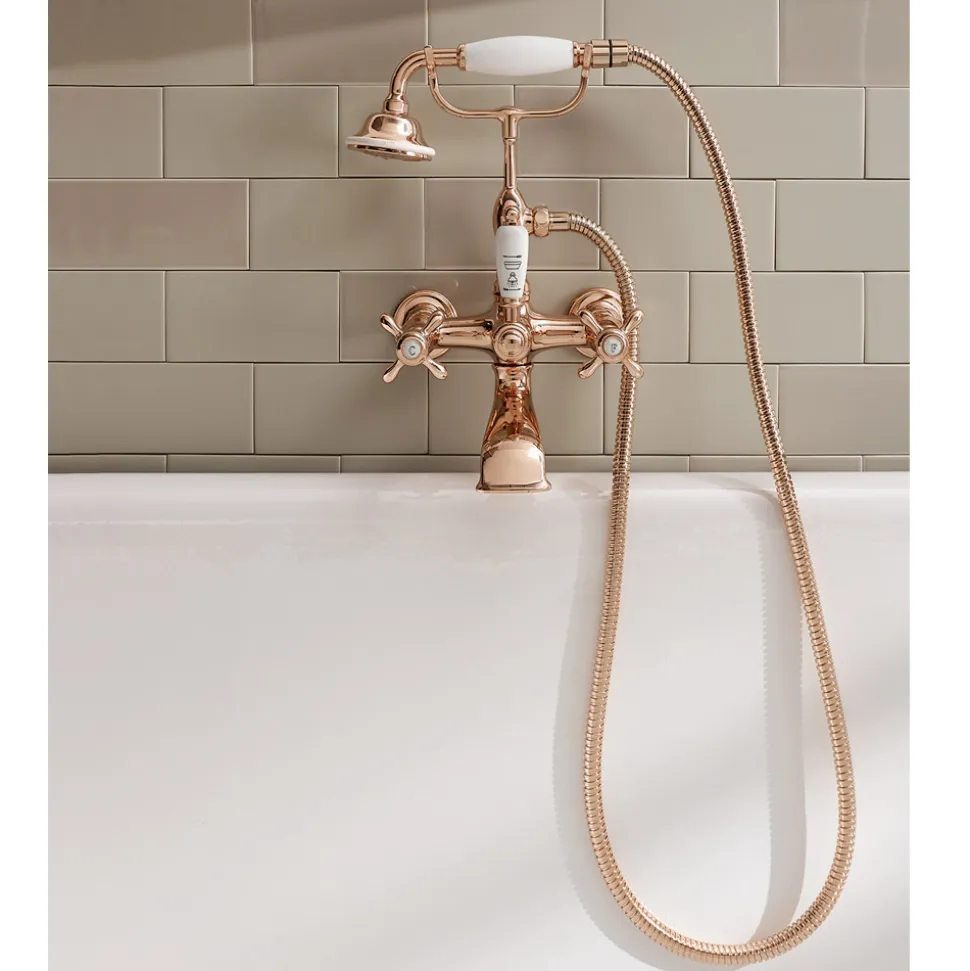 Gruppo Vasca di Design Vintage in Ottone Made in Italy – Klarisa