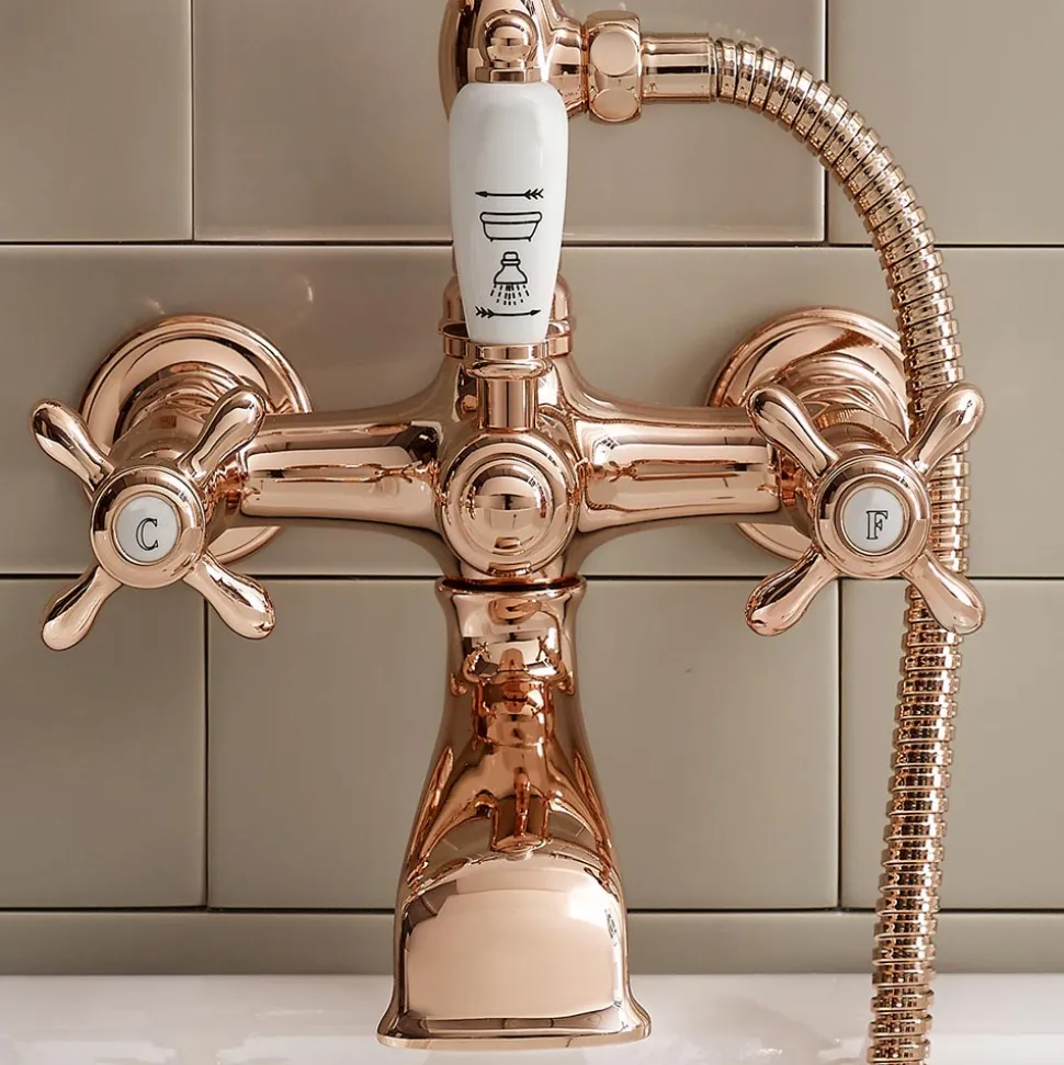 Gruppo Vasca di Design Vintage in Ottone Made in Italy – Klarisa