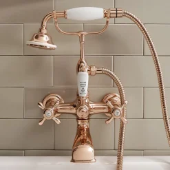 Gruppo Vasca di Design Vintage in Ottone Made in Italy – Klarisa