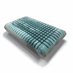 Guanciale Ergonomico in Memory Xform Alto 12 cm , 2 Pezzi – Clementino