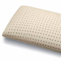 Guanciale in Memory Foam Forato Alto 15 cm Prodotto in Italia, 2 Pezzi – Tolosa
