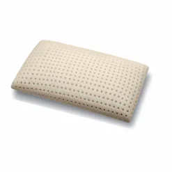 Guanciale in Memory Foam Forato Alto 15 cm Prodotto in Italia, 2 Pezzi – Tolosa