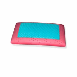 Guanciale in Memory Ginseng e Memory AirSense Alto 13 cm, 2 Pezzi – Metz