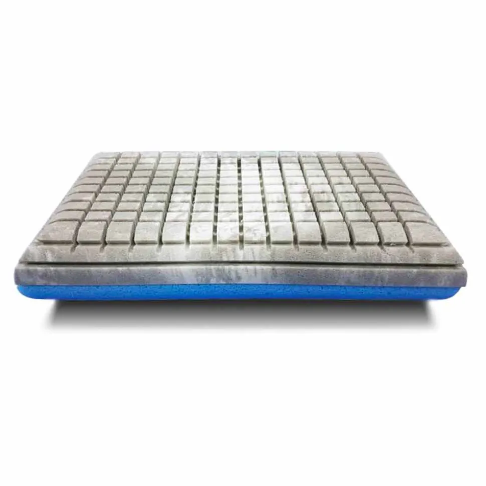 Guanciale in Memory Xform e Memory AirSense Alto 12 cm, 2 Pezzi – Pullover