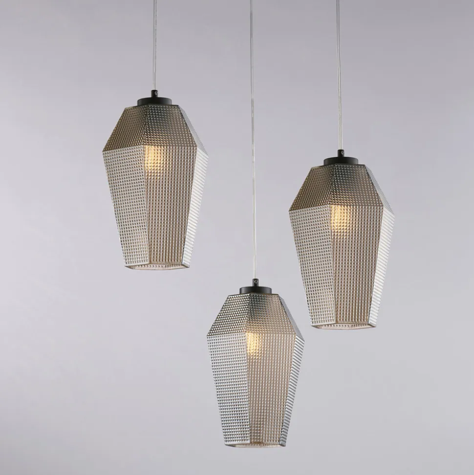 Illuminazione di Design in Vetro e Metallo Made in Italy per Creare - Libra