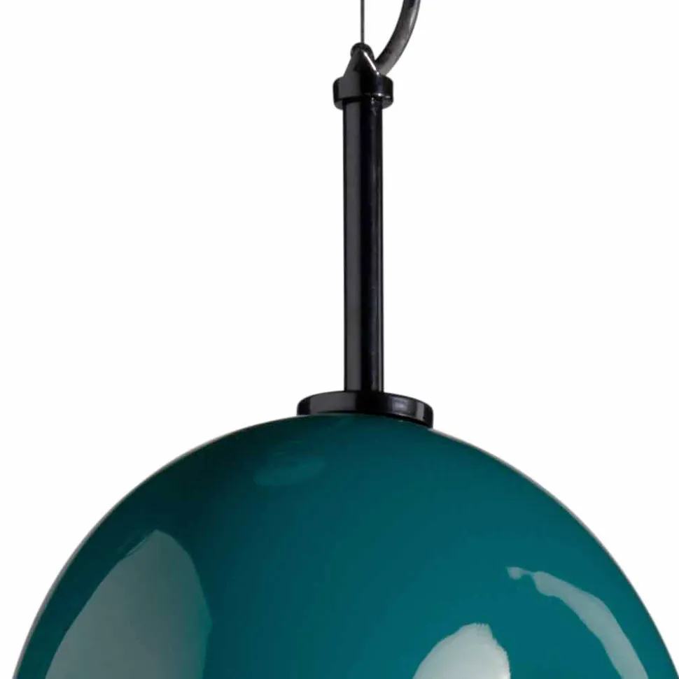 Lampada a 4 Elementi in Ceramica di Diverse Forme Made in Italy - Bumbum