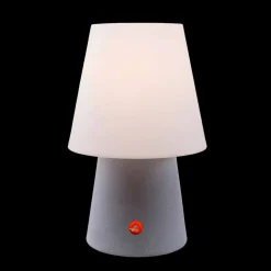 Lampada a LED Ricaricabile in Polietilene per Interno o Esterno - Fungostar