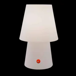 Lampada a LED Ricaricabile in Polietilene per Interno o Esterno - Fungostar