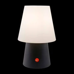 Lampada a LED Ricaricabile in Polietilene per Interno o Esterno - Fungostar