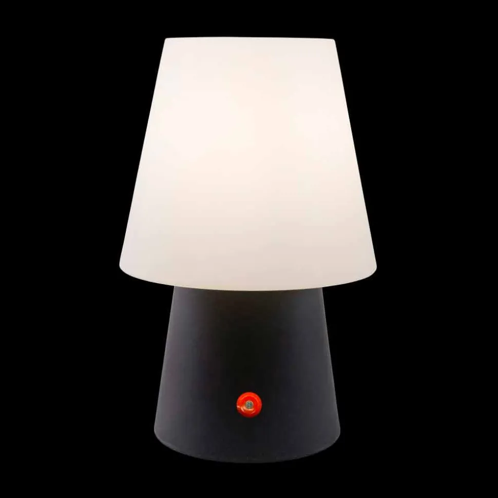 Lampada a LED Ricaricabile in Polietilene per Interno o Esterno - Fungostar