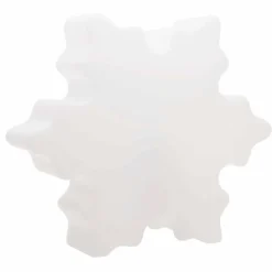 Lampada a Led, Solare o E27 Design a Cristallo da Interno o Esterno - Nevestar