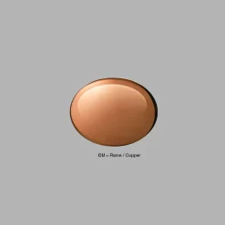Lampada a LED Sospesa in Ceramica Made in Italy - Lustrini L3 Aldo Bernardi