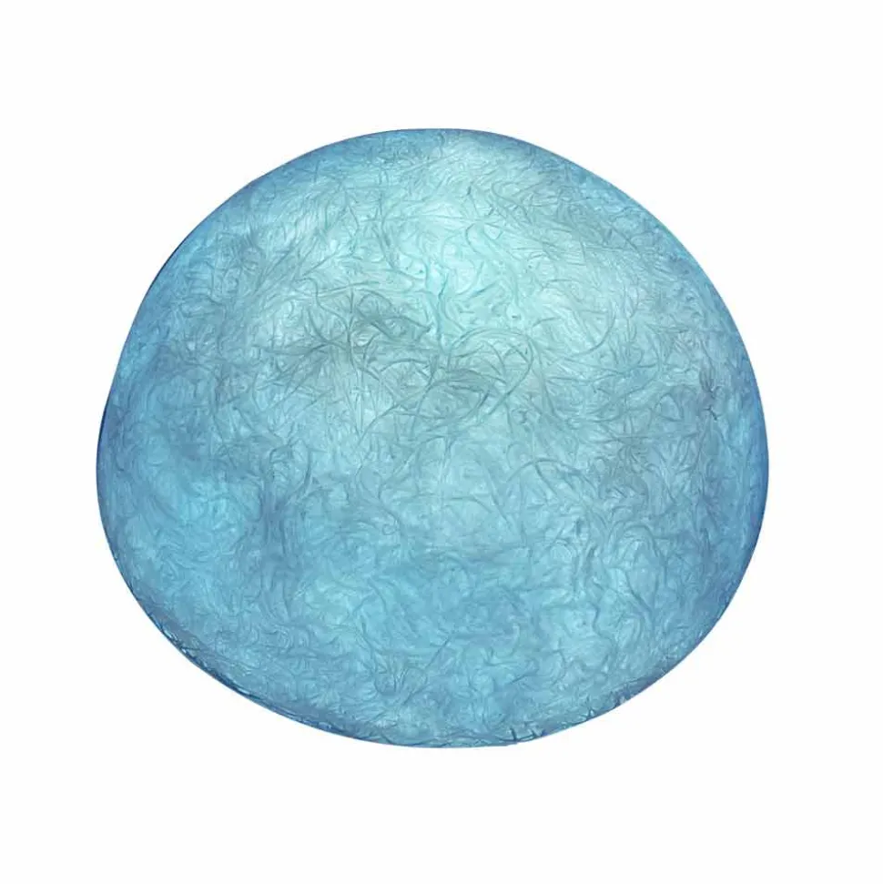 Lampada a muro da esterno In-es.artdesign Button Out in nebulite color