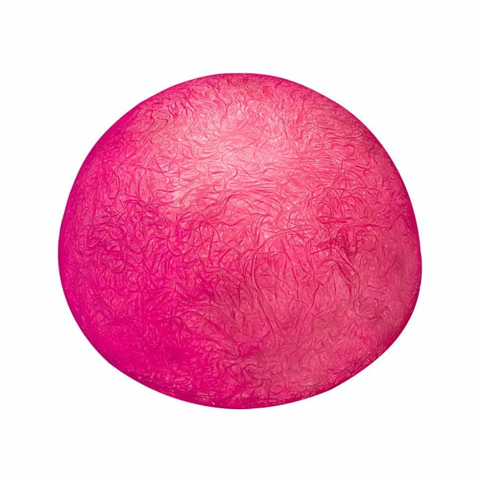 Lampada a muro da esterno In-es.artdesign Button Out in nebulite color