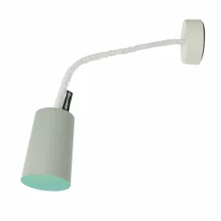 Lampada a muro di design In-es.artdesign Paint a Cemento verniciata