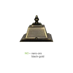 Lampada a Parete da Esterno in Alluminio Vintage Made in Italy - Doroty