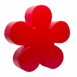 Lampada Appoggio per Interni o Esterni Design Moderno Fiore Colorato - Fiorestar