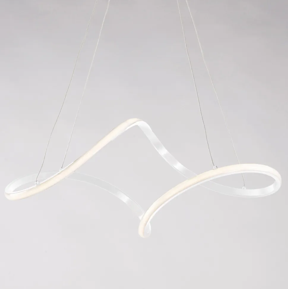 Lampada Artigianale e Metallo Made in Italy per Soggiorno e Camera - Pictor