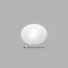 Lampada a Sospensione a Luce LED in Ceramica – Lustrini L6 Aldo Bernardi