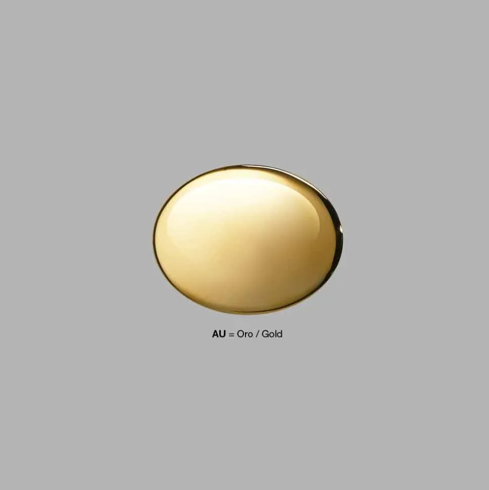 Lampada a Sospensione a Luce LED in Ceramica – Lustrini L6 Aldo Bernardi