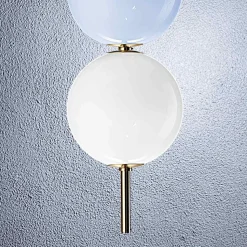 Lampada a Sospensione Artigianale in Vetro di Venezia Soffiato - Jupiter