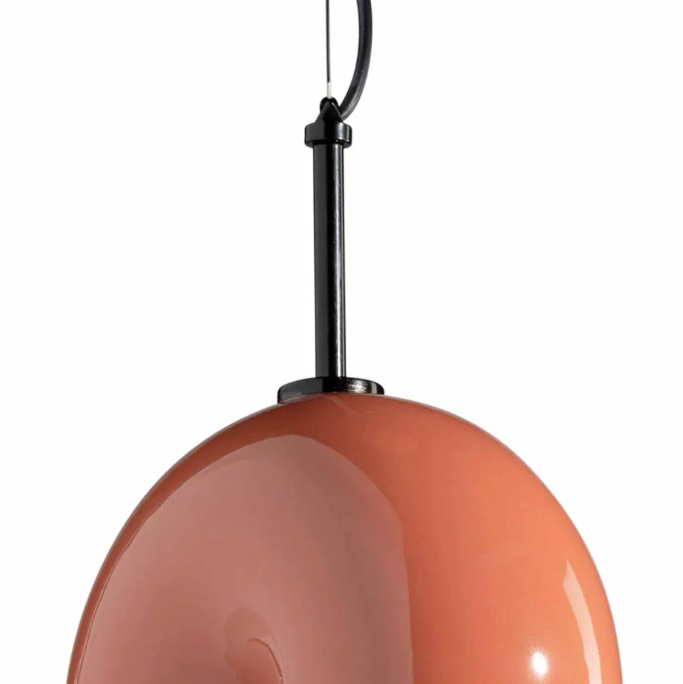 Lampada a Sospensione con 3 Elementi di Diverse Forme Made in Italy - Bumbum