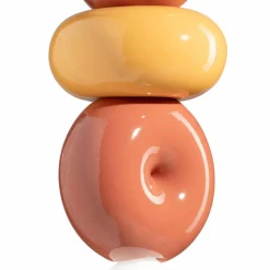 Lampada a Sospensione con 3 Elementi di Diverse Forme Made in Italy - Bumbum
