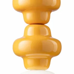 Lampada a Sospensione con 4 Elementi in Ceramica e Vetro Made in Italy - Copacabana